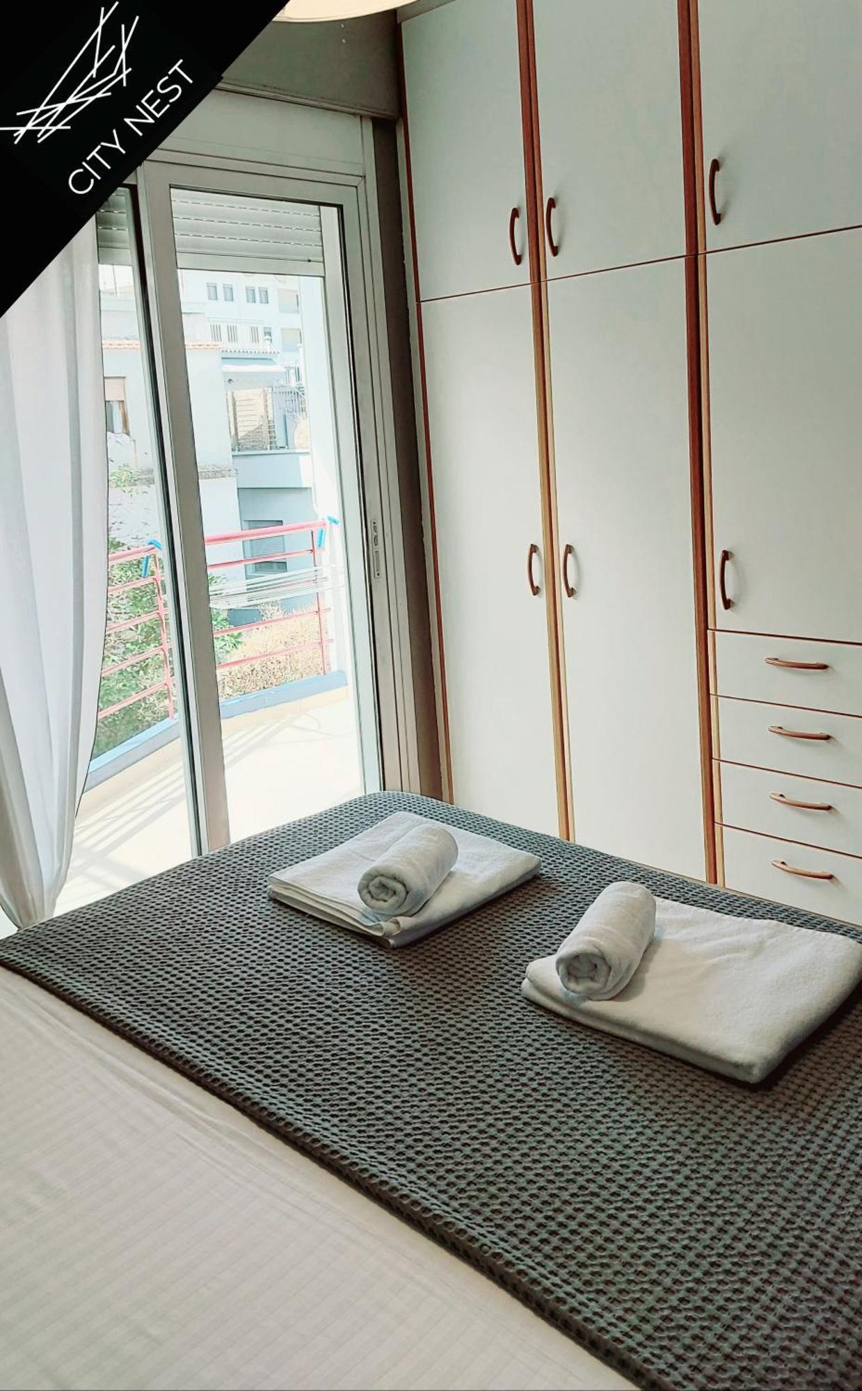 Citynest Studio Ioannina Exterior foto