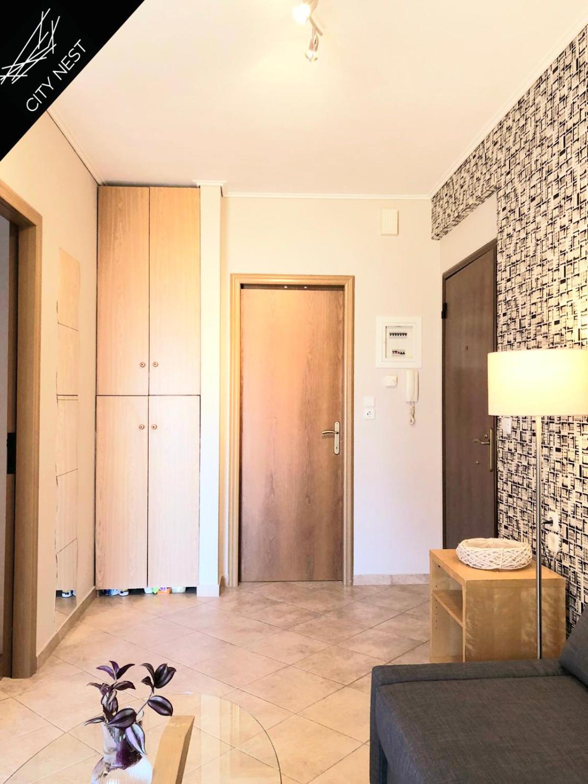 Citynest Studio Ioannina Exterior foto