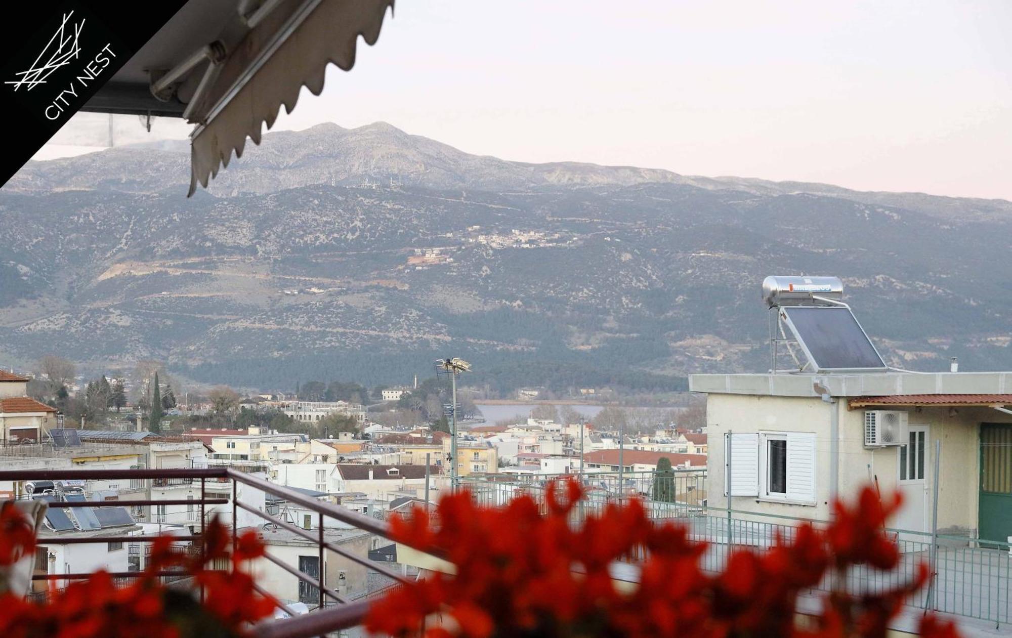 Citynest Studio Ioannina Exterior foto